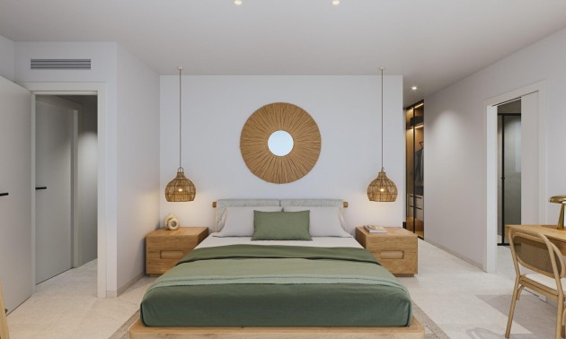 Nouvelle construction - Villa - Torre Pacheco - Santa Rosalia Lake and Life Resort