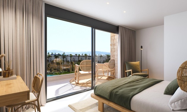 Nouvelle construction - Villa - Torre Pacheco - Santa Rosalia Lake and Life Resort