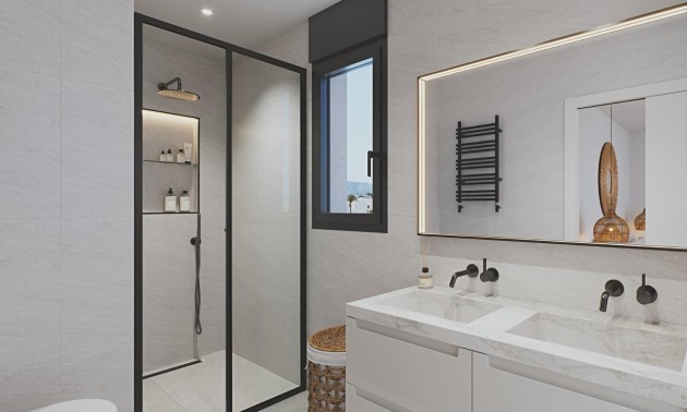 Nouvelle construction - Villa - Torre Pacheco - Santa Rosalia Lake and Life Resort