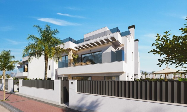 Nouvelle construction - Villa - Torre Pacheco - Santa Rosalia Lake and Life Resort