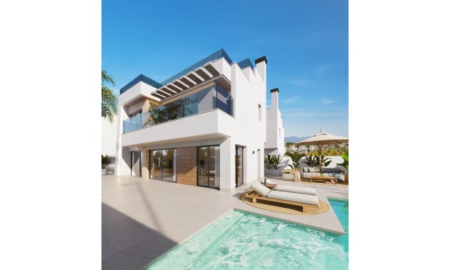 Nouvelle construction - Villa - Torre Pacheco - Santa Rosalia Lake and Life Resort