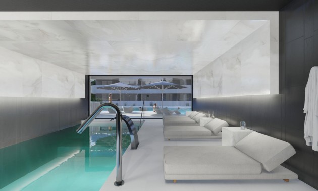 New Build - Penthouse - Guardamar del Segura - El Raso