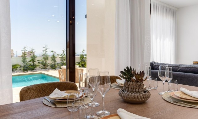 Nouvelle construction - Villa - Finestrat - Balcón De Finestrat