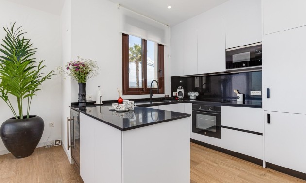 Nouvelle construction - Villa - Finestrat - Balcón De Finestrat