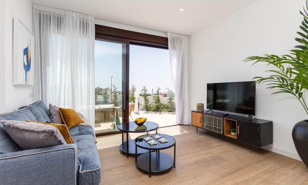 Nouvelle construction - Villa - Finestrat - Balcón De Finestrat