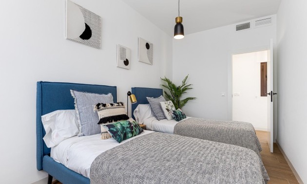 Nouvelle construction - Villa - Finestrat - Balcón De Finestrat