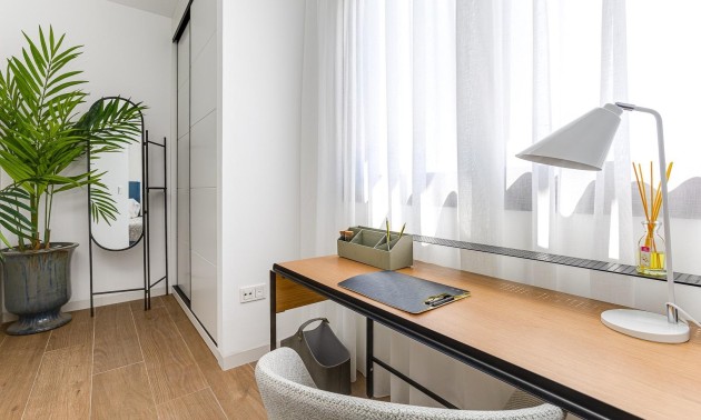 Nouvelle construction - Villa - Finestrat - Balcón De Finestrat