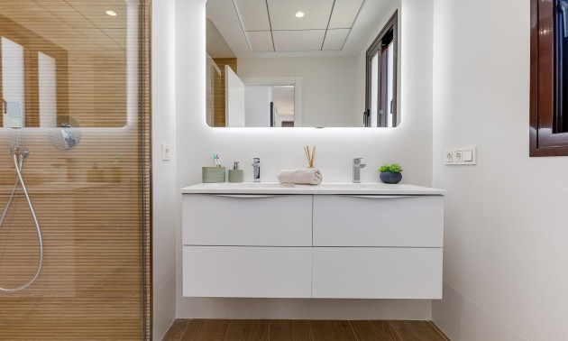 Nouvelle construction - Villa - Finestrat - Balcón De Finestrat