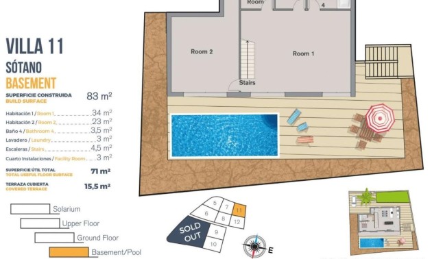 Nouvelle construction - Villa - Finestrat - Balcón De Finestrat