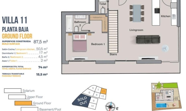 Nouvelle construction - Villa - Finestrat - Balcón De Finestrat