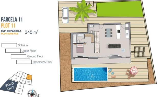 Nouvelle construction - Villa - Finestrat - Balcón De Finestrat