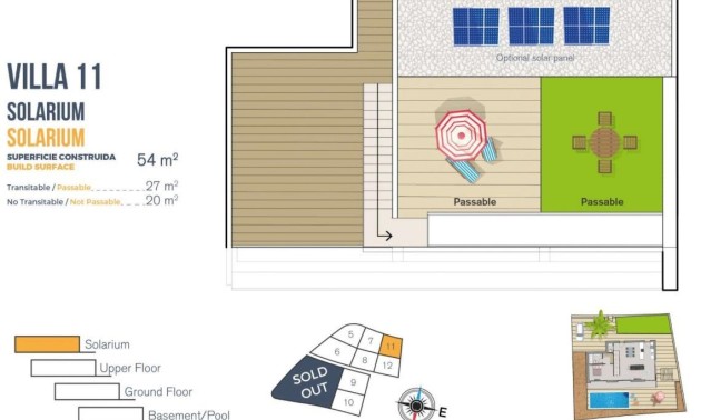 Nouvelle construction - Villa - Finestrat - Balcón De Finestrat