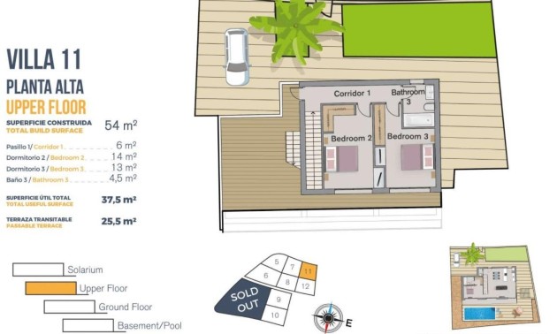 Nouvelle construction - Villa - Finestrat - Balcón De Finestrat