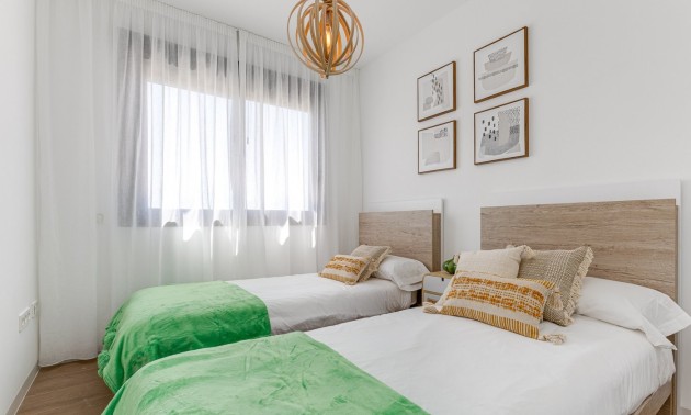 Nouvelle construction - Villa - Finestrat - Balcón De Finestrat