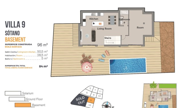 Nouvelle construction - Villa - Finestrat - Balcón De Finestrat