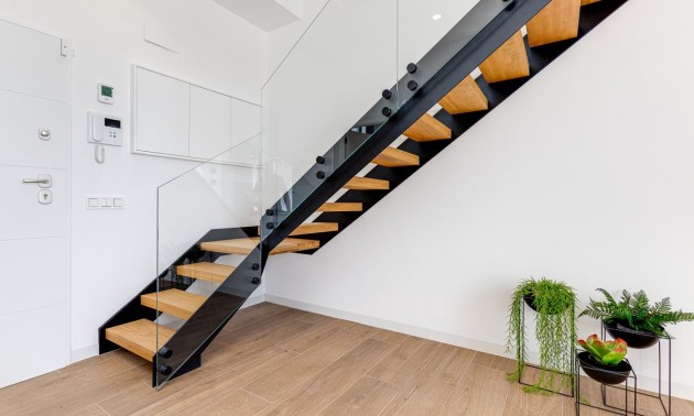 Nouvelle construction - Villa - Finestrat - Balcón De Finestrat