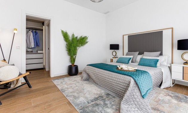 Nouvelle construction - Villa - Finestrat - Balcón De Finestrat