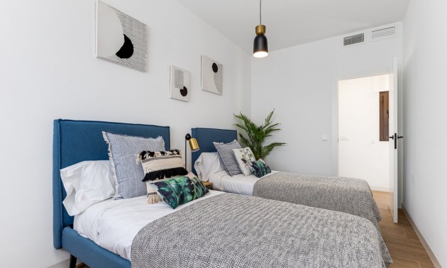 Nouvelle construction - Villa - Finestrat - Balcón De Finestrat