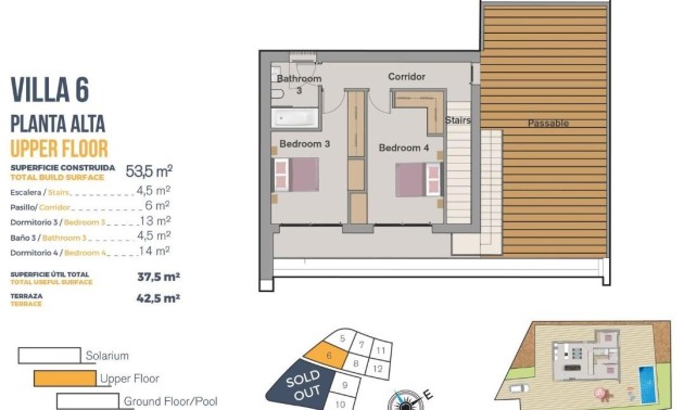 Nouvelle construction - Villa - Finestrat - Balcón De Finestrat