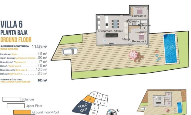 Nouvelle construction - Villa - Finestrat - Balcón De Finestrat