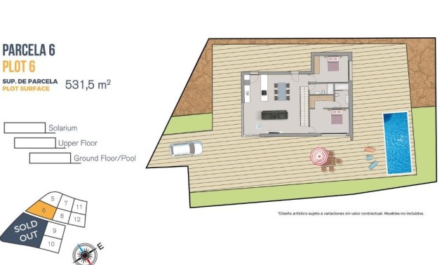 Nouvelle construction - Villa - Finestrat - Balcón De Finestrat