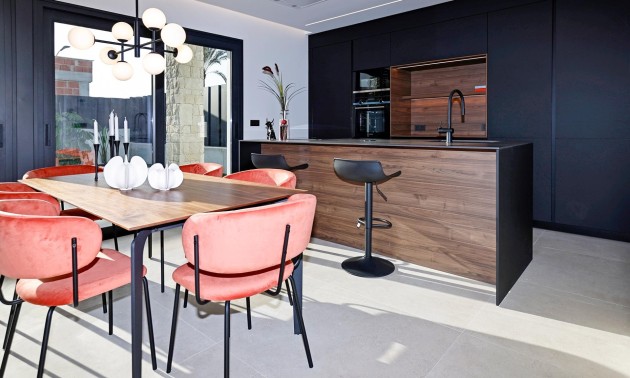 New Build - Villa - Molina de Segura - Urb. La Quinta