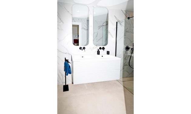 New Build - Villa - Molina de Segura - Urb. La Quinta