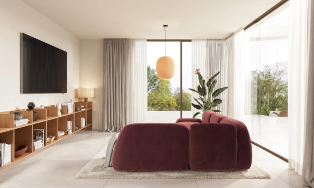 New Build - Villa - Algorfa - La Finca Golf