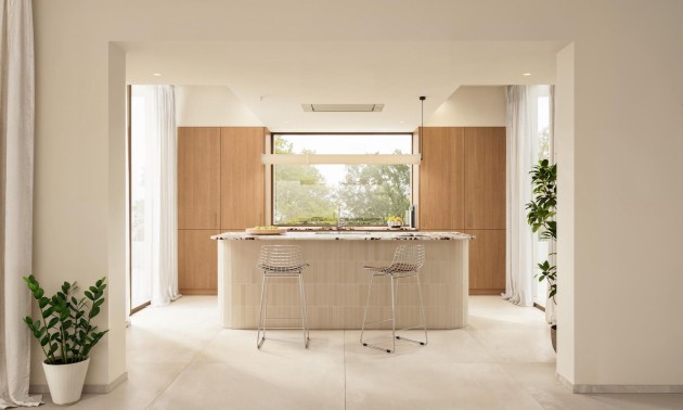 New Build - Villa - Algorfa - La Finca Golf