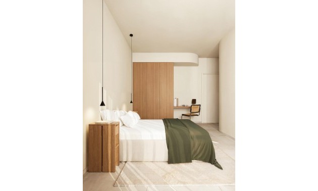 New Build - Villa - Algorfa - La Finca Golf