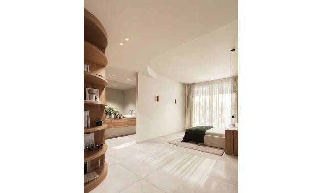 New Build - Villa - Algorfa - La Finca Golf