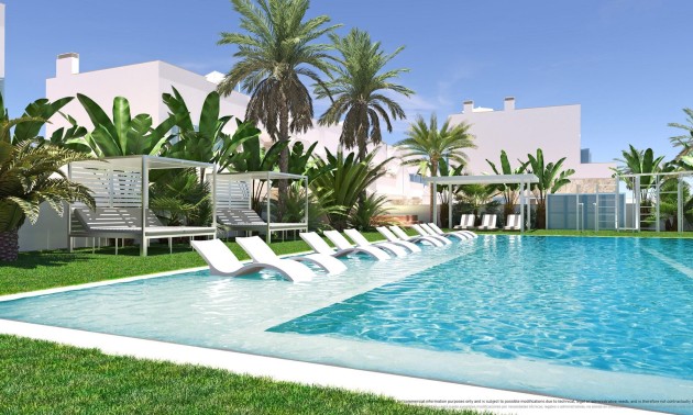 Nouvelle construction - Bungalow - Pilar de la Horadada - Torre De La Horadada