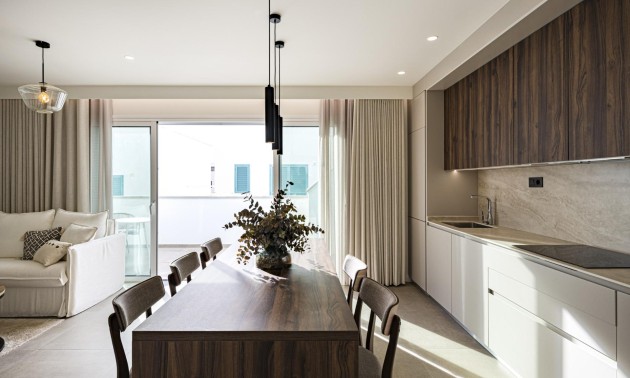 Nouvelle construction - Bungalow - Pilar de la Horadada - Torre De La Horadada