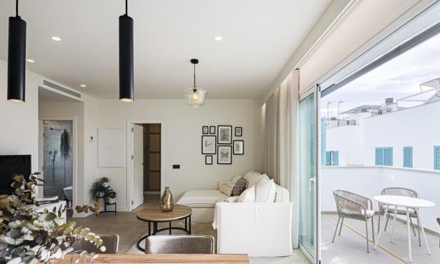 Nouvelle construction - Bungalow - Pilar de la Horadada - Torre De La Horadada