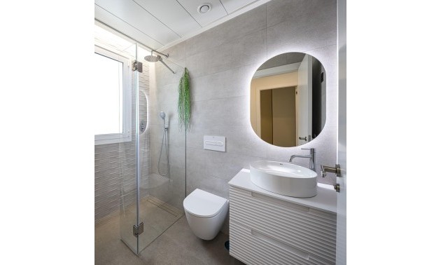 Nouvelle construction - Bungalow - Pilar de la Horadada - Torre De La Horadada