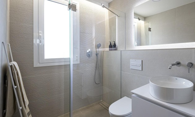 Nouvelle construction - Bungalow - Pilar de la Horadada - Torre De La Horadada