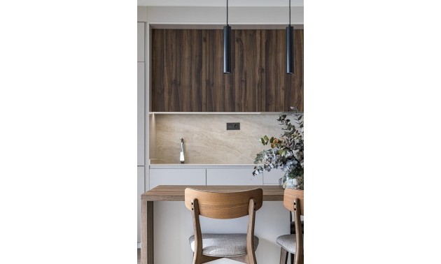 Nouvelle construction - Bungalow - Pilar de la Horadada - Torre De La Horadada