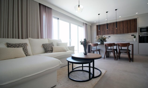 Nouvelle construction - Bungalow - Pilar de la Horadada - Torre De La Horadada