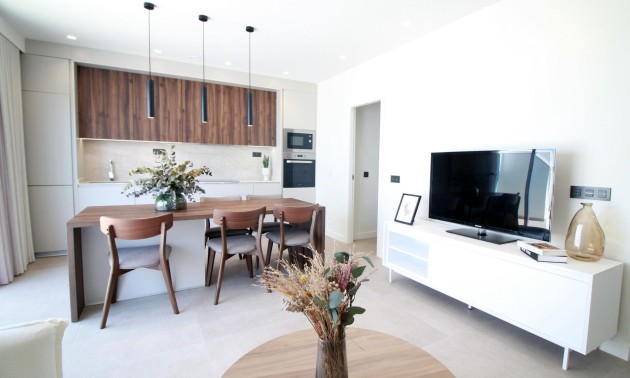 Nouvelle construction - Bungalow - Pilar de la Horadada - Torre De La Horadada