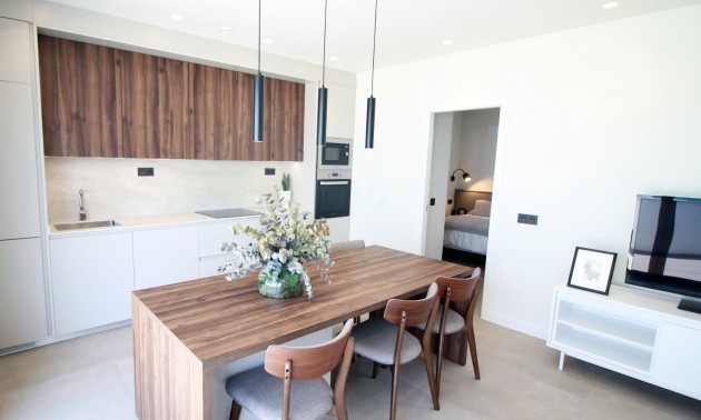 Nouvelle construction - Bungalow - Pilar de la Horadada - Torre De La Horadada