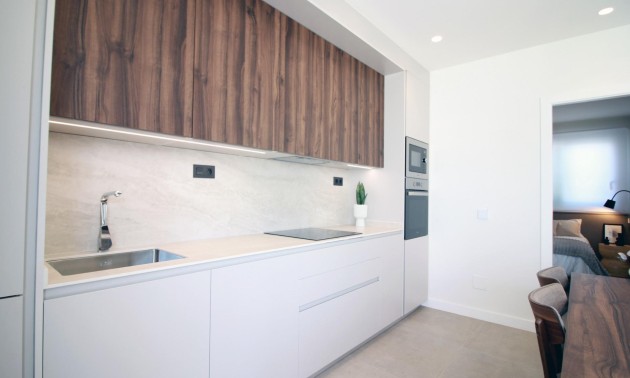 Nouvelle construction - Bungalow - Pilar de la Horadada - Torre De La Horadada