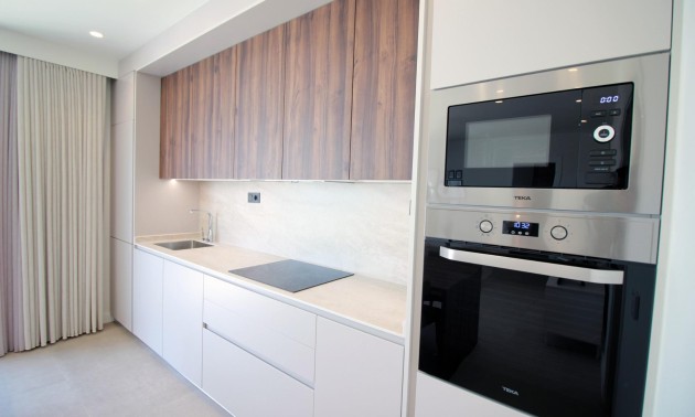 Nouvelle construction - Bungalow - Pilar de la Horadada - Torre De La Horadada