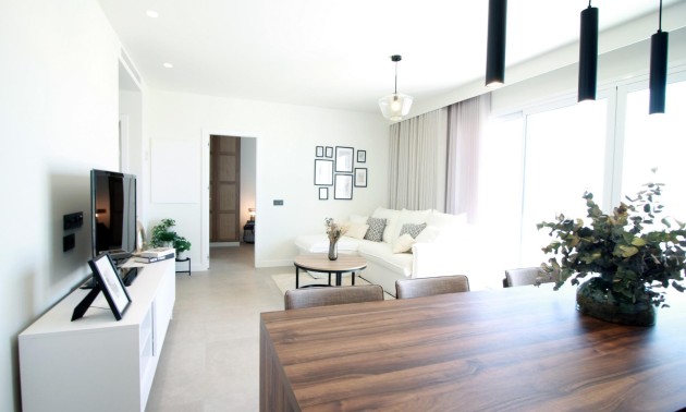 Nouvelle construction - Bungalow - Pilar de la Horadada - Torre De La Horadada