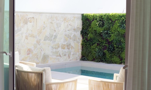 New Build - Bungalow - Pilar de la Horadada - Torre De La Horadada