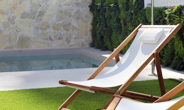 New Build - Bungalow - Pilar de la Horadada - Torre De La Horadada