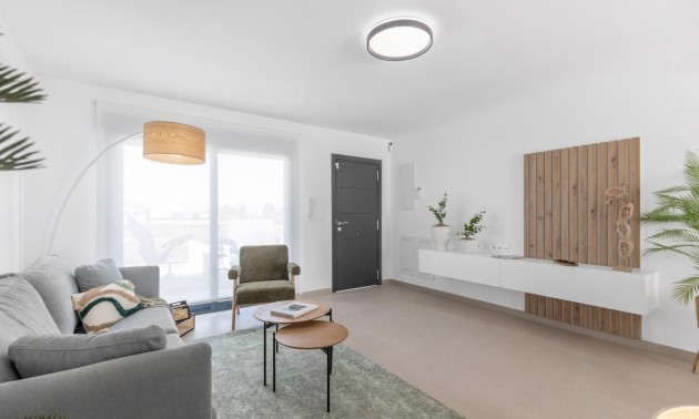 Nouvelle construction - Town House - Rafal - pueblo