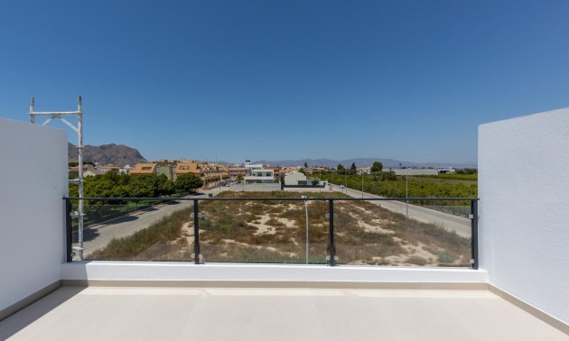 Nouvelle construction - Town House - Rafal - pueblo