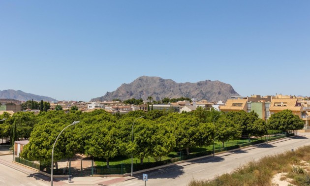 Nouvelle construction - Town House - Rafal - pueblo