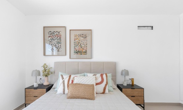 Nouvelle construction - Town House - Rafal - pueblo