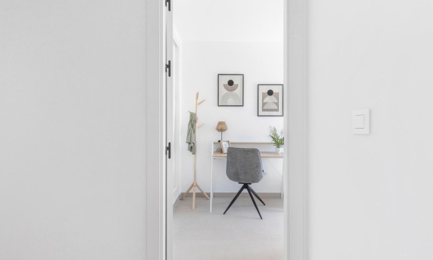 Nouvelle construction - Town House - Rafal - pueblo